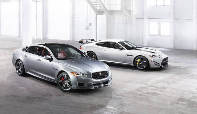 <strong>Jaguar XKR-S GT｜ジャガー XKR-S GT</strong>