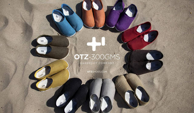 <strong>SEASTAR </strong>　「OTZSHOES（オッツィシューズ）」　2013春夏コレクションイメージ
