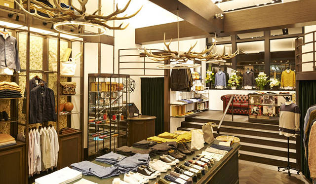 <strong>WORK NOT WORK｜ワークノットワーク</strong>　丸の内KITTE 1階「WORK NOT WORK URBAN RESEARCH KITTE丸の内店」