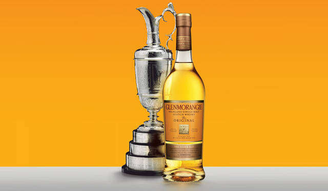 <strong>EAT｜グレンモーレンジィが全英オープンゴルフ観戦ツアーをプレゼント！</strong>