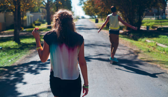 <strong>55DSL│55ディーエスエル</strong>　2013年春夏キャンペーンフィルム『Italy, Texas』