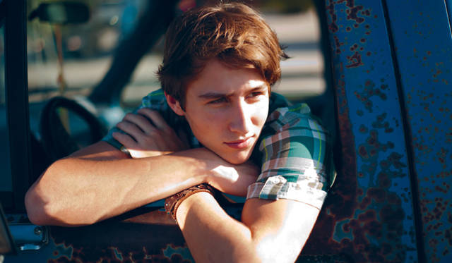 <strong>55DSL│55ディーエスエル</strong>　2013年春夏キャンペーンフィルム『Italy, Texas』