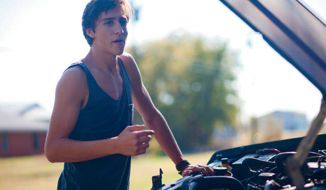 <strong>55DSL│55ディーエスエル</strong>　2013年春夏キャンペーンフィルム『Italy, Texas』