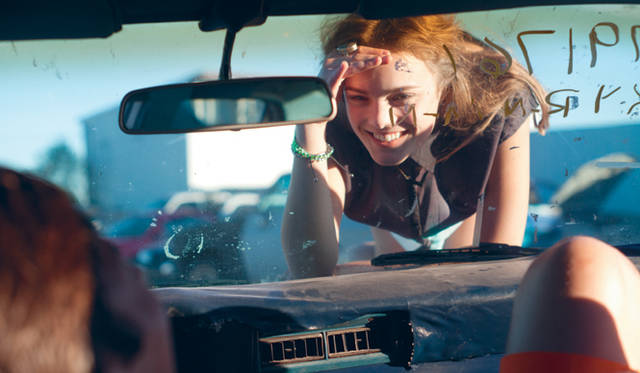 <strong>55DSL│55ディーエスエル</strong>　2013年春夏キャンペーンフィルム『Italy, Texas』