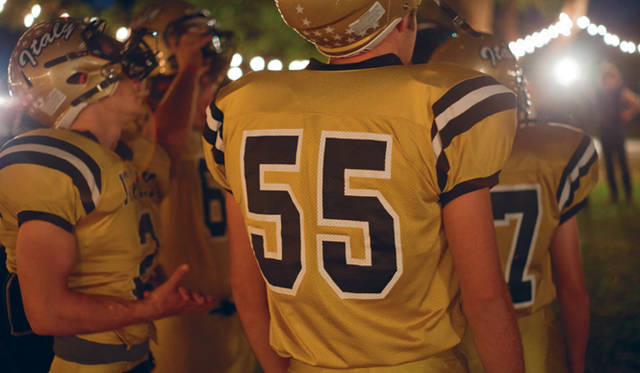 <strong>55DSL│55ディーエスエル</strong>　2013年春夏キャンペーンフィルム『Italy, Texas』