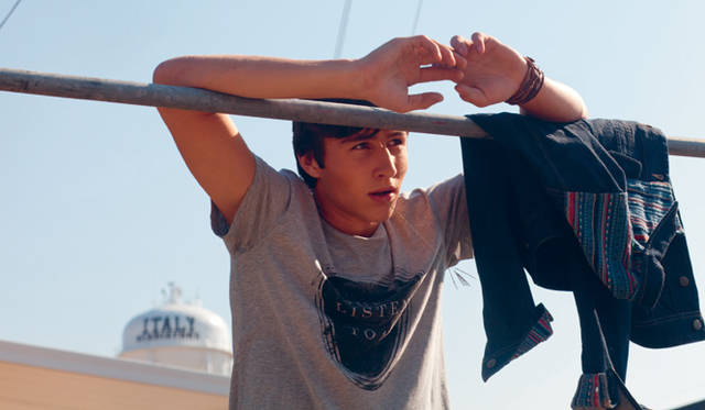 <strong>55DSL│55ディーエスエル</strong>　2013年春夏キャンペーンフィルム『Italy, Texas』