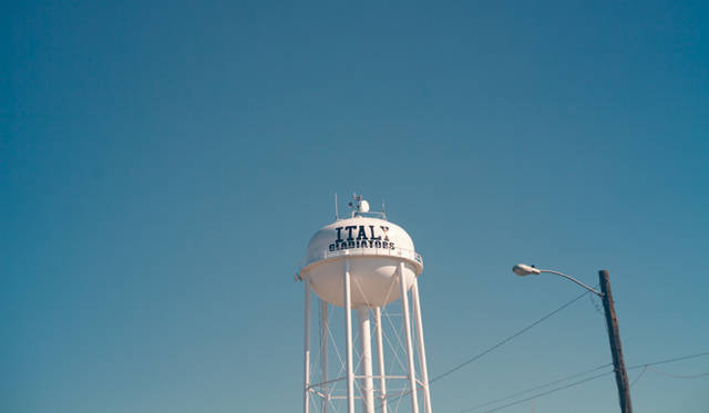 <strong>55DSL│55ディーエスエル</strong>　2013年春夏キャンペーンフィルム『Italy, Texas』