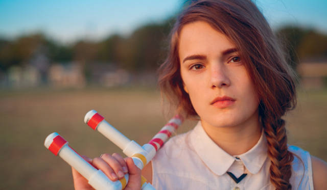 <strong>55DSL│55ディーエスエル</strong>　2013年春夏キャンペーンフィルム『Italy, Texas』