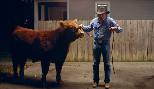 <strong>55DSL│55ディーエスエル</strong>　2013年春夏キャンペーンフィルム『Italy, Texas』