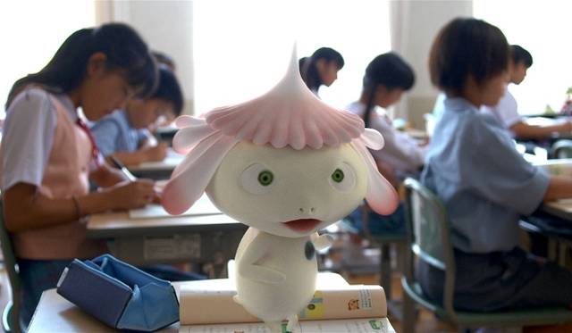 <strong>MOVIE｜『めめめのくらげ』</strong>　©Takashi Murakami/Kaikai Kiki Co., Ltd. All Rights Reserved.