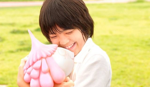 <strong>MOVIE｜『めめめのくらげ』</strong>　©Takashi Murakami/Kaikai Kiki Co., Ltd. All Rights Reserved.