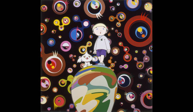 <strong>MOVIE｜『めめめのくらげ』</strong>　©Takashi Murakami/Kaikai Kiki Co., Ltd. All Rights Reserved.