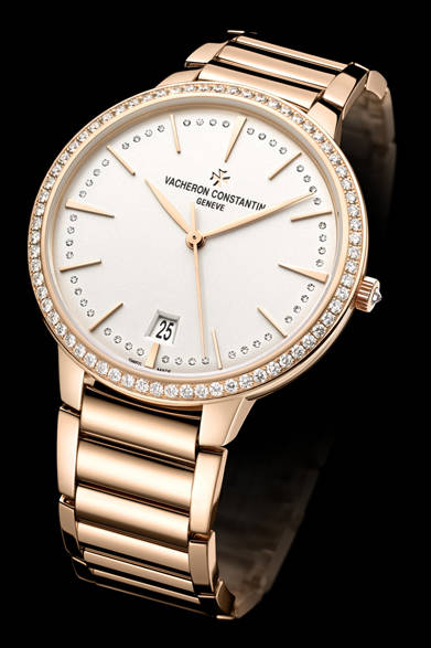 「パトリモニー・コンテンポラリー・レディ・ゴールドブレスレット」