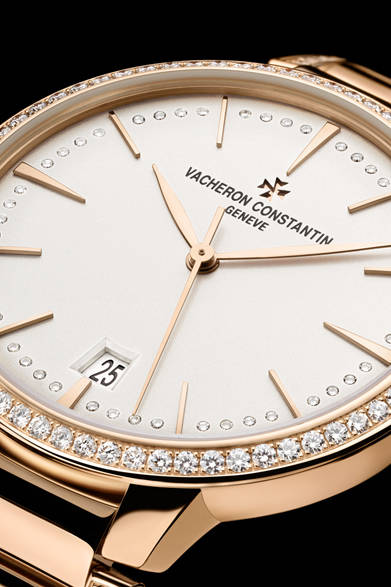 「パトリモニー・コンテンポラリー・レディ・ゴールドブレスレット」