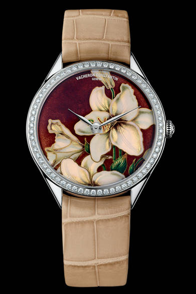 「メティエ・ダール フロリレージュ」リス ブラン（ホワイト リリイ）