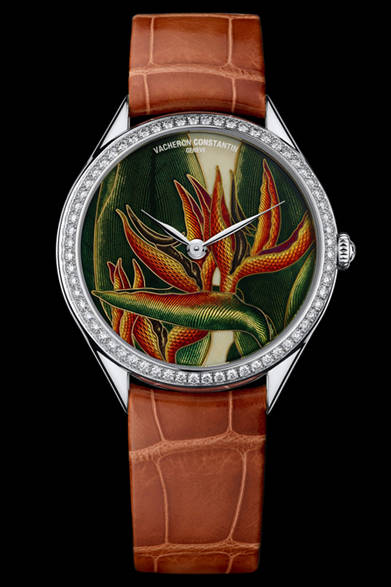 「メティエ・ダール フロリレージュ」レンヌ（クイーン）