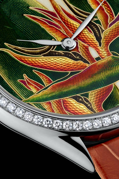 「メティエ・ダール フロリレージュ」レンヌ（クイーン）