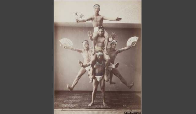 <strong>ART｜『KYOTOGRAPHIE国際写真フェスティバル』　</strong>　© Christian Polak Collection