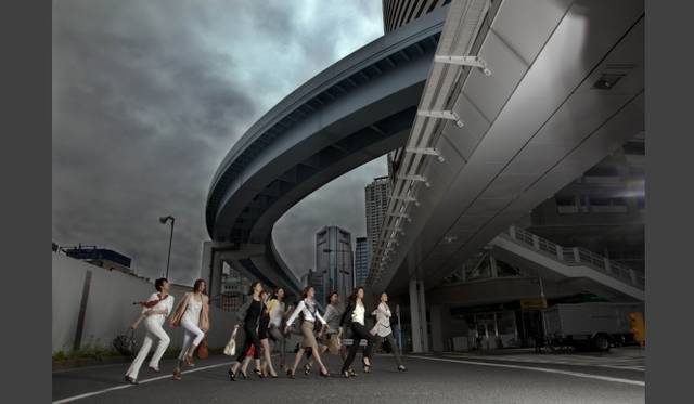 <strong>ART｜『KYOTOGRAPHIE国際写真フェスティバル』　</strong>　© Naoki