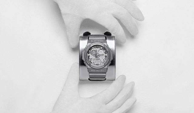 <strong>Maison Martin Margiela｜メゾン マルタン マルジェラとG-SHOCKが夢のコラボレーション</strong>　
