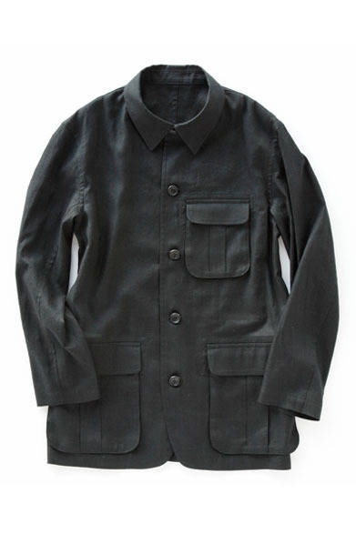<strong>SASSOh｜サッソー</strong>　2013春夏コレクション　「ジャーニージャケット」3万3600円