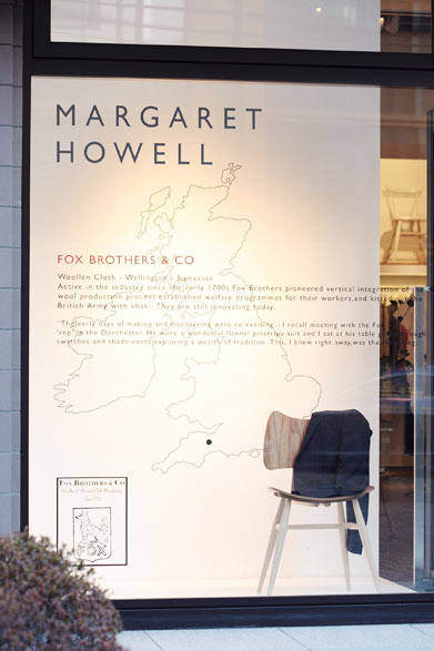 <strong>MARGARET HOWELL｜マーガレット・ハウエル</strong>　MARGARET HOWELL 神南