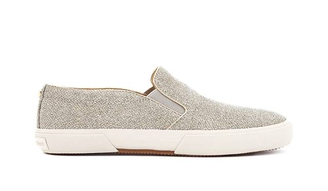 <strong>マイケル マイケル・コース｜スニーカー・コレクション発売</strong>　Boerum Slip-On　1万9950円