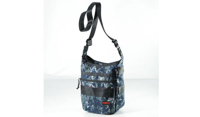 <strong>BRIEFING｜ブリーフィング</strong>　DAY TRIPPER NAVY DIGITAL CAMO　1万8900円