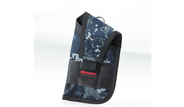 <strong>BRIEFING｜ブリーフィング</strong>　PP-6 NAVY DIGITAL CAMO　5250円
