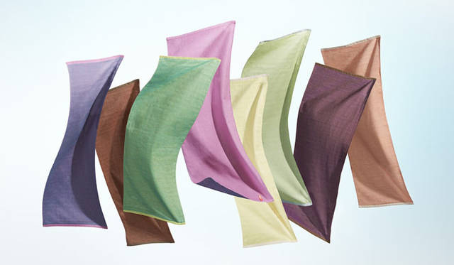 <strong>ℓℓℓworks｜ルルルワークス</strong>　開発テーマは「若いひとたちが楽しみながら365日使えるタオル」