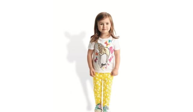 <strong>DIANE von FURSTENBERG for GapKids & babyGap｜再びコラボレーションした、第二弾コレクション</strong>