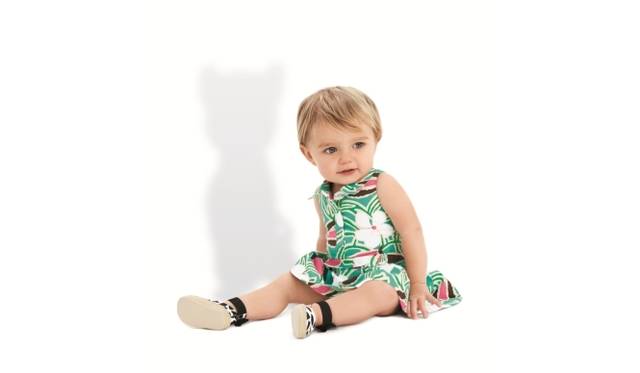 <strong>DIANE von FURSTENBERG for GapKids & babyGap｜再びコラボレーションした、第二弾コレクション</strong>