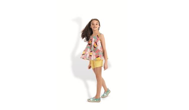 <strong>DIANE von FURSTENBERG for GapKids & babyGap｜再びコラボレーションした、第二弾コレクション</strong>