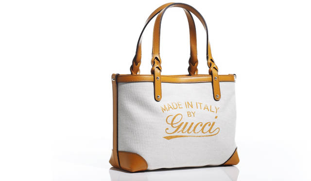 <strong>GUCCI｜グッチ</strong>　クラフト[W28×H22×D11cm]　9万9750円