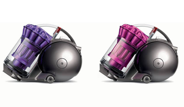 <strong>dyson｜ダイソン</strong>　DC48モーターヘッド （幅192×奥行き361×高さ253mm／本体重量2.7kg）各9万7800円