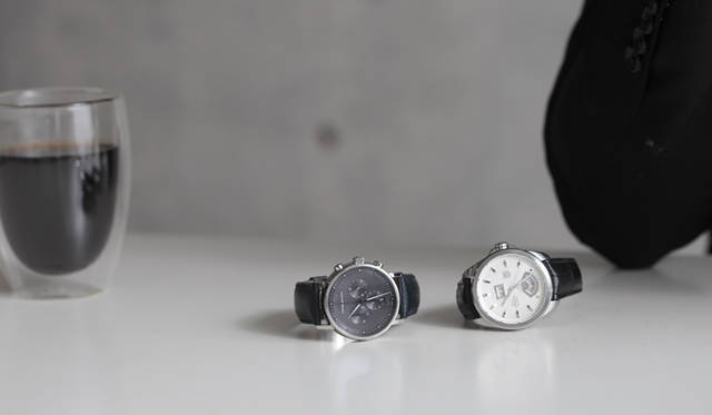 <strong>My Own Watch｜ニコライ・バーグマンさん</strong>　