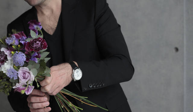 <strong>My Own Watch｜ニコライ・バーグマンさん</strong>　