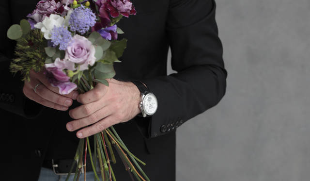 <strong>My Own Watch｜ニコライ・バーグマンさん</strong>　