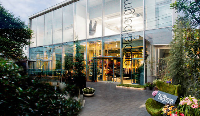 <strong>My Own Watch｜ニコライ・バーグマンさん</strong>　東京・南青山に店舗を構える「ニコライ バーグマン フラワーズ & デザイン フラッグシップストア」