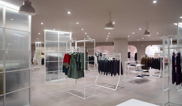 <strong>nendo｜ネンド</strong>　ミラノサローネ2013　Rinascente photo by DaiciAno01