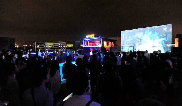 <strong>EVENT｜ソナー サウンド トーキョー 2013</strong>　