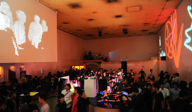 <strong>EVENT｜ソナー サウンド トーキョー 2013</strong>　昨年おこなわれた『ソナー サウンド トーキョー 2012』の様子