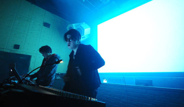 <strong>EVENT｜ソナー サウンド トーキョー 2013</strong>　