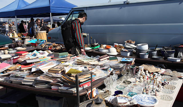 <strong>STUSSY Livin’ GENERAL STORE </strong>　「Swimsuit Department meets STUSSY Livin’ GENERAL STORE」イベント開催