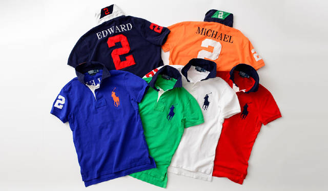 <strong>RALPH LAUREN｜ラルフ ローレン</strong>