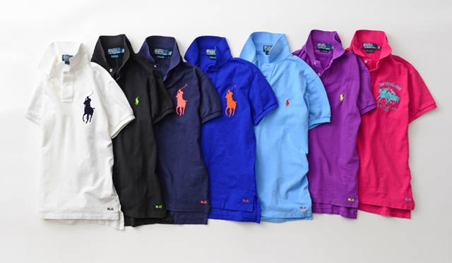 <strong>RALPH LAUREN｜ラルフ ローレン</strong>