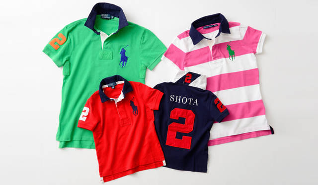 <strong>RALPH LAUREN｜ラルフ ローレン</strong>