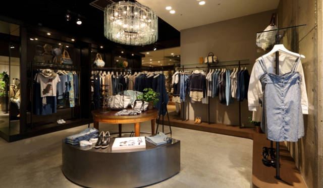 <strong>DIESEL｜ディーゼル</strong>　名古屋「ディーゼル クレアーレ」がリニューアルオープン