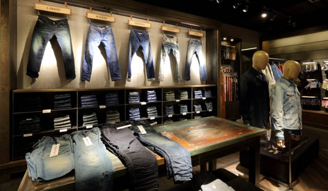 <strong>DIESEL｜ディーゼル</strong>　名古屋「ディーゼル クレアーレ」がリニューアルオープン