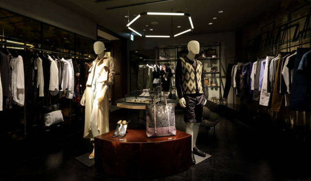 <strong>DIESEL｜ディーゼル</strong>　名古屋「ディーゼル クレアーレ」がリニューアルオープン